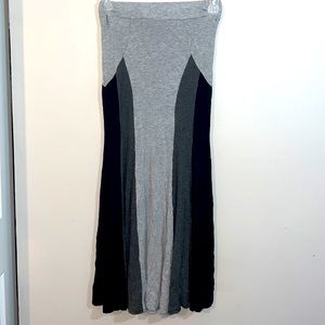 Mermaid Fitting Maxi Skirt